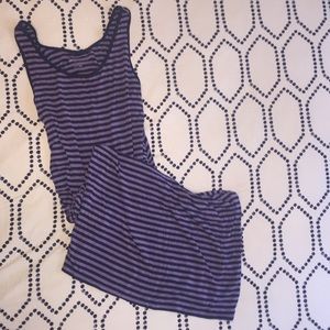 Maternity dress. Knee length. Size small